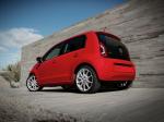 Volkswagen up on Dezent Wheels 2015 года